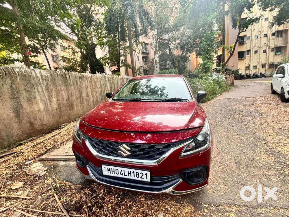 Maruti Suzuki Baleno 2022
