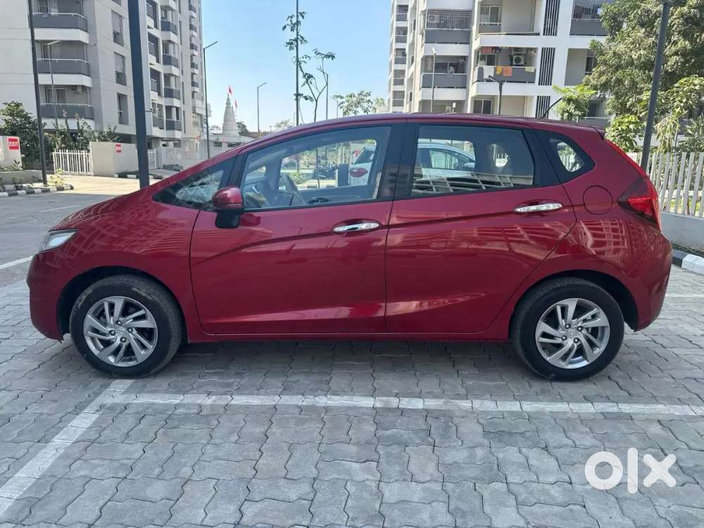 2019 Honda Jazz 1.2 Active I-vtec