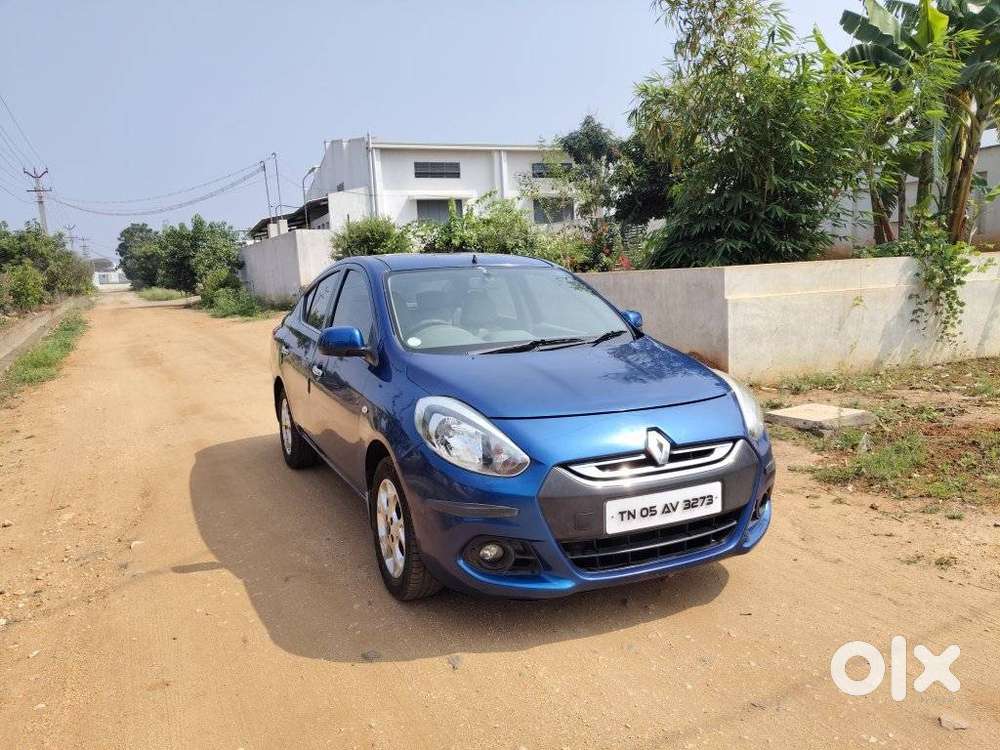 Renault Scala, 2013, Diesel