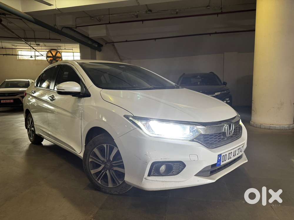 Honda City Petrol 2018