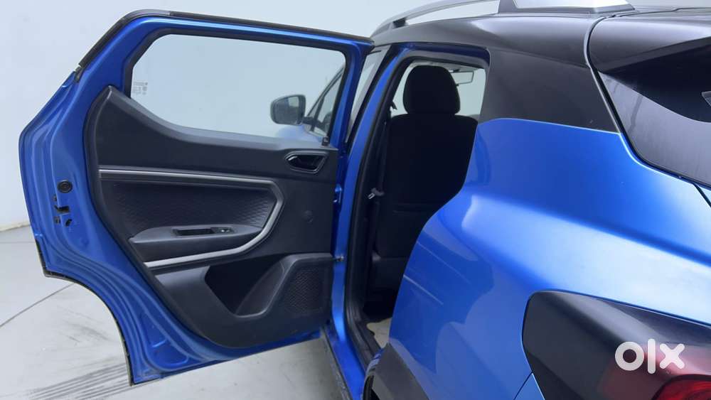 Renault Kiger Rxz Amt Dt, 2021, Petrol