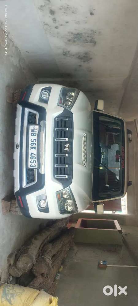 Mahindra Scorpio 2.5 2016