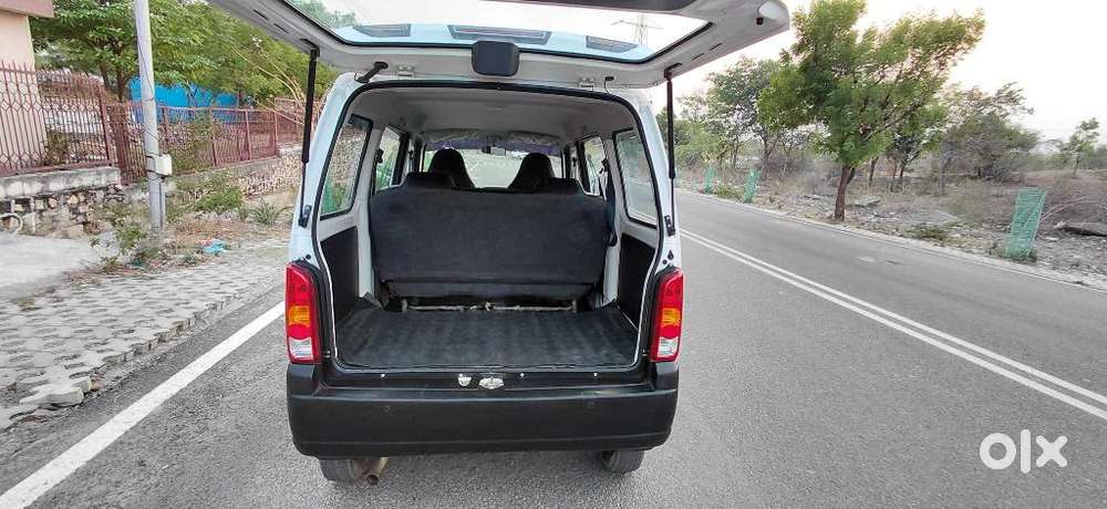 Maruti Suzuki Eeco 1.2 5 Str With A/c+htr, 2022, Petrol