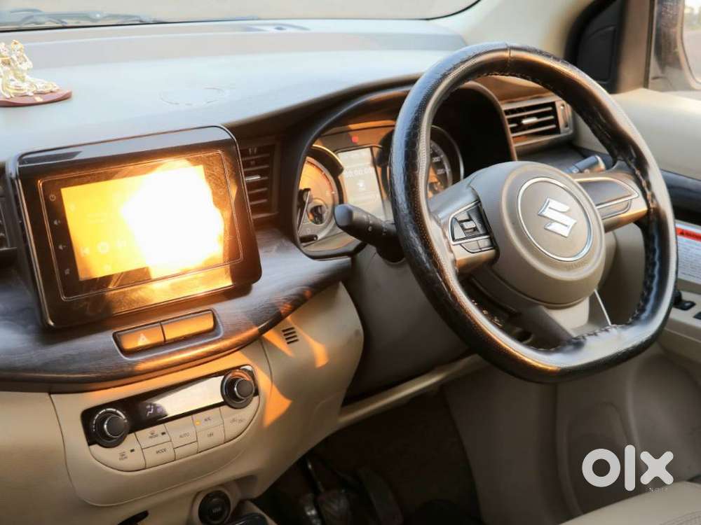 Maruti Suzuki Ertiga 1.5 Zxi Plus Shvs, 2024, Cng & Hybrids