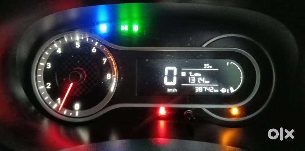 Hyundai Grand I10 Nios Sportz, 2020, Petrol