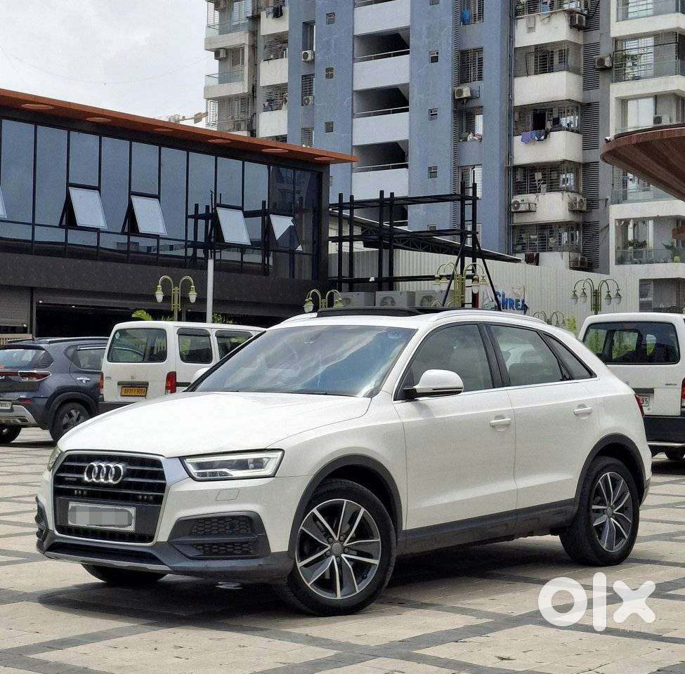 Audi Q3, 2019, Diesel