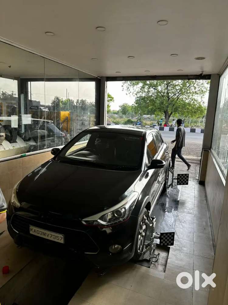 Hyundai I20 Active Crdi S 2015 Diesel Well Maintained Very Neat