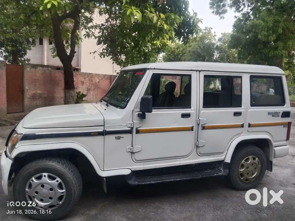 Mahindra Bolero Power Plus 2018