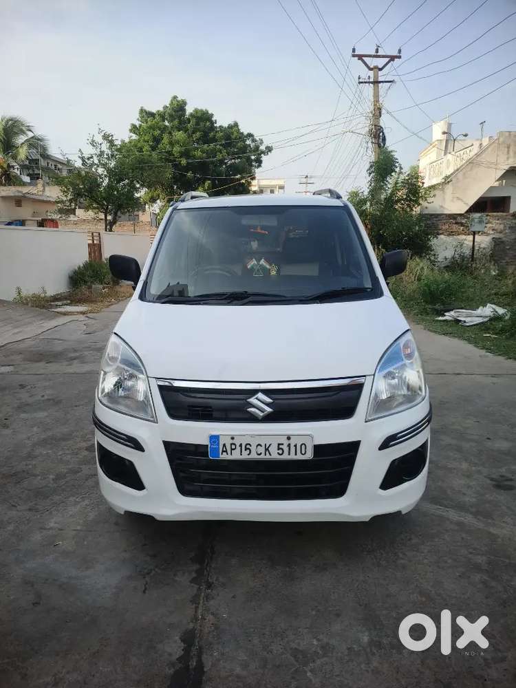 Maruti Suzuki Wagon R 2014 Model