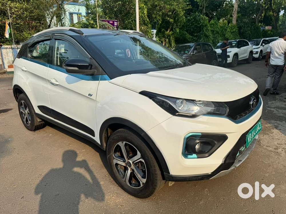 Tata Nexon Ev Electric Well Maintained, With Charger