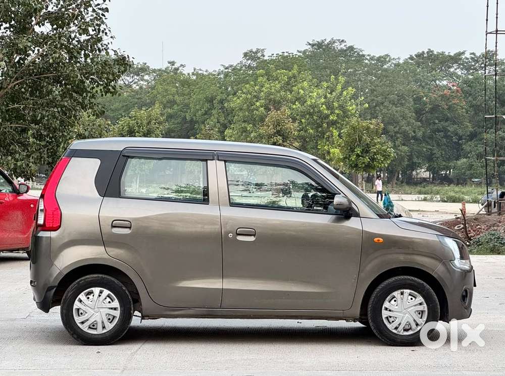Maruti Suzuki Wagon R Lxi Cng Optional, 2021, Cng & Hybrids