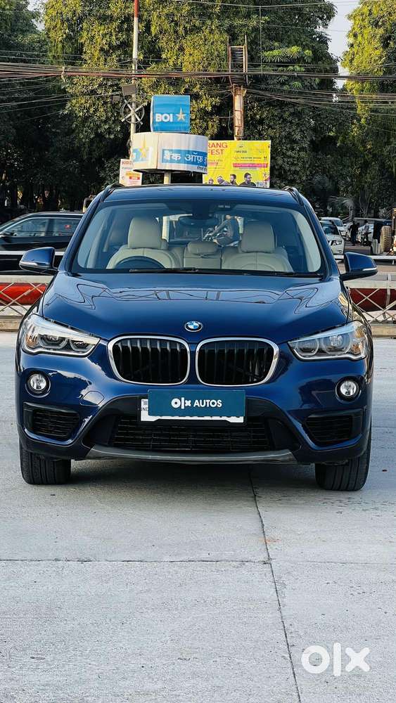 Bmw X1 2.0 Sdrive 20d, 2017, Diesel