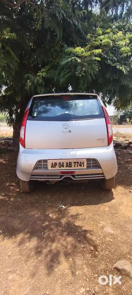 Tata Nano 2009 Petrol 26300 Km Driven
