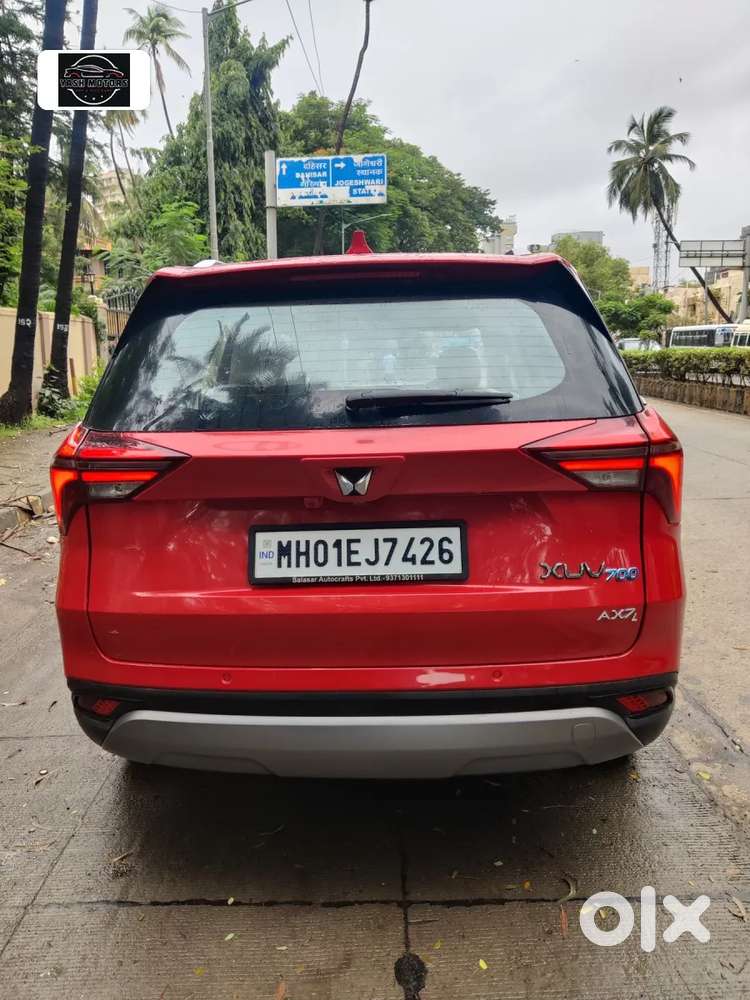 Mahindra Xuv700 2.2 Ax 7 Diesel At Str, 2023, Diesel