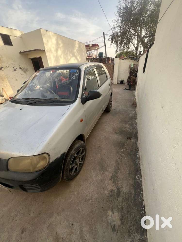 Maruti Suzuki Alto 2008 Petrol Good Condition