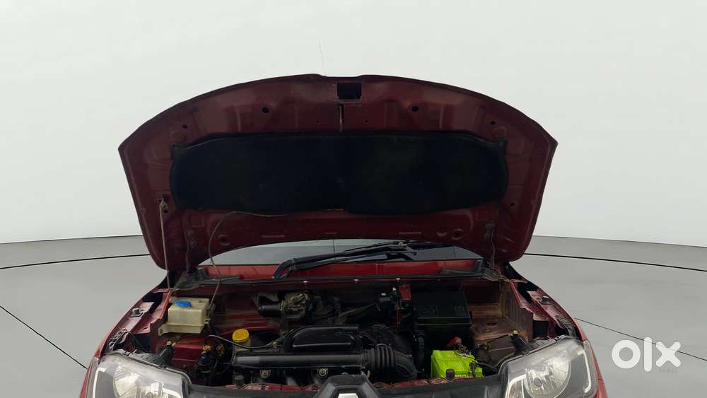 Renault Kwid 2015-2019 1.0 Rxl, 2018, Petrol