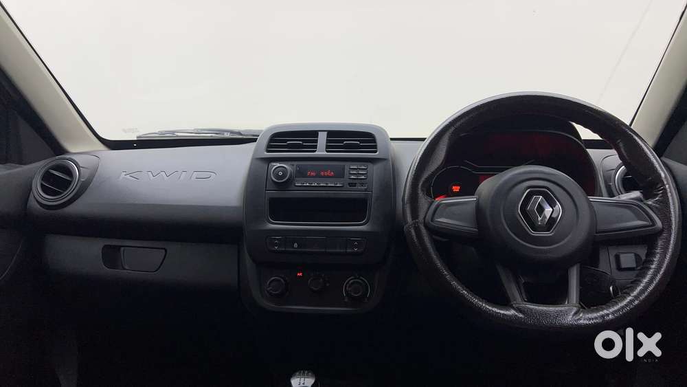 Renault Kwid 1.0 Rxl, 2020, Petrol