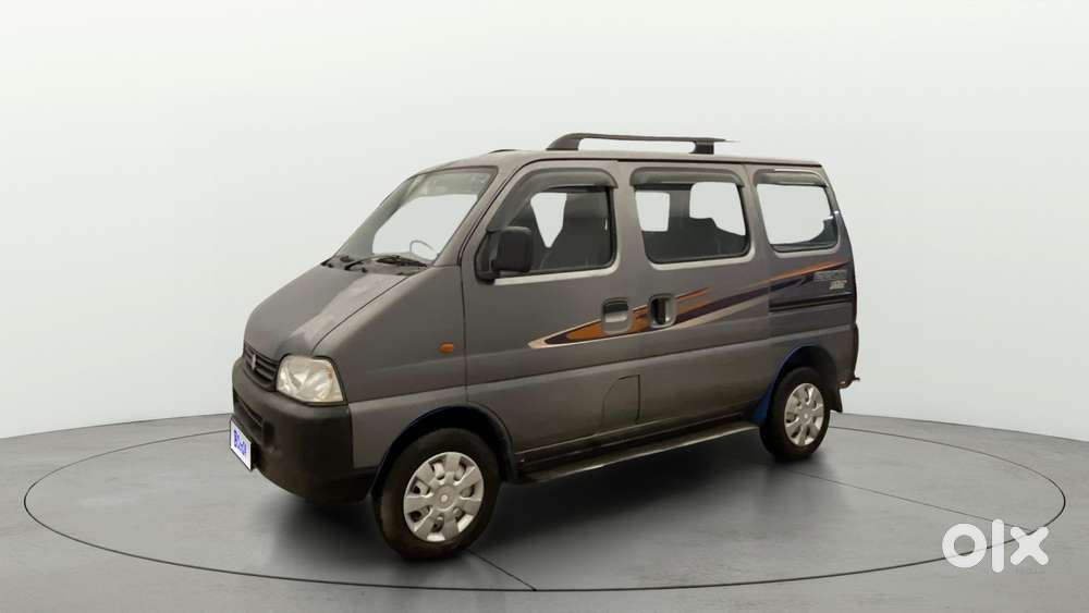 Maruti Suzuki Eeco Cng 5 Seater Ac, 2021, Cng & Hybrids