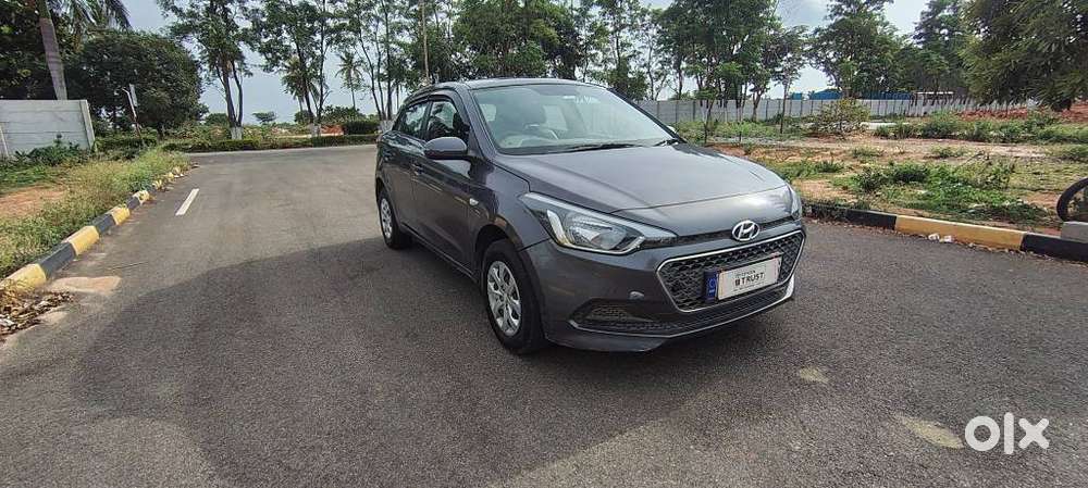 Hyundai I20 2015-2017 Magna 1.2, 2016, Petrol