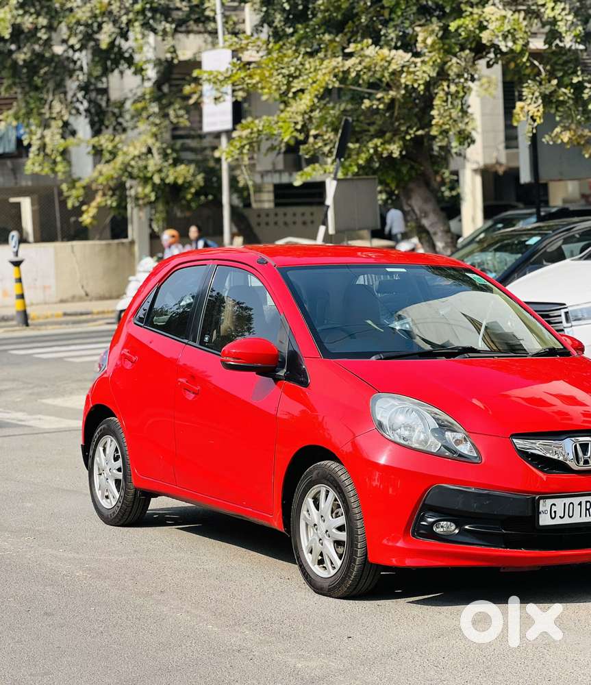Honda Brio Vx At, 2015, Petrol