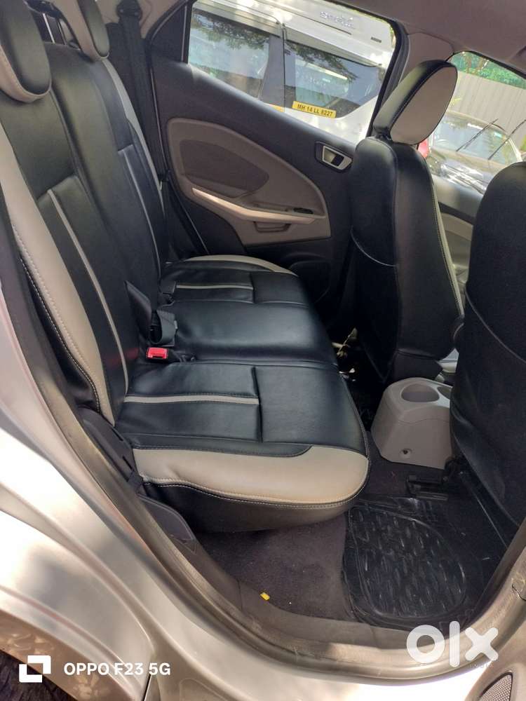 Ford Ecosport S Diesel, 2016, Diesel