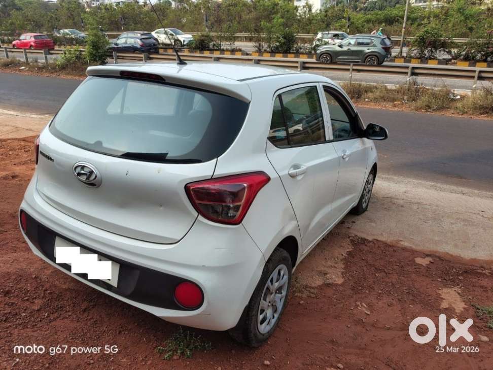 Hyundai Grand I10 Magna 1.2 Kappa Vtvt, 2018, Petrol
