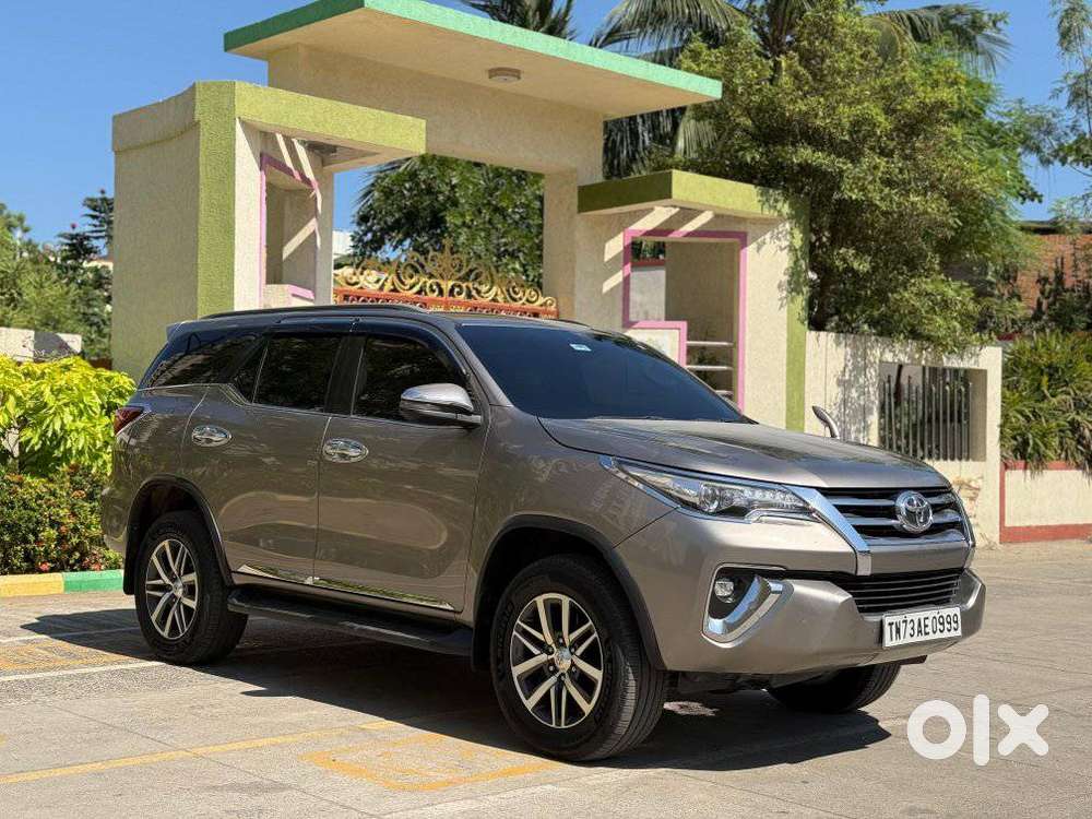 Toyota Fortuner 4x4 Mt 2.8 Diesel, 2020, Diesel