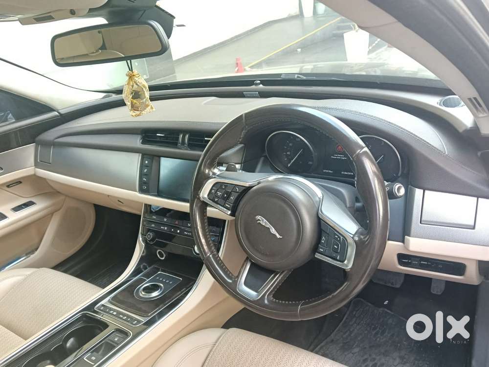 Jaguar Xf 2.0 Diesel Prestige, 2018, Diesel