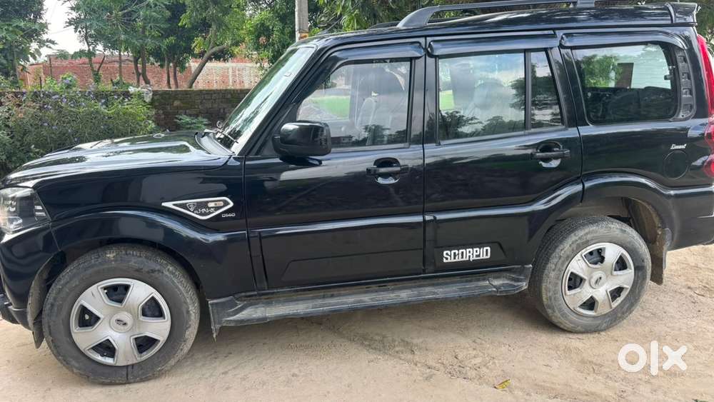 Mahindra Scorpio Diesel 2022