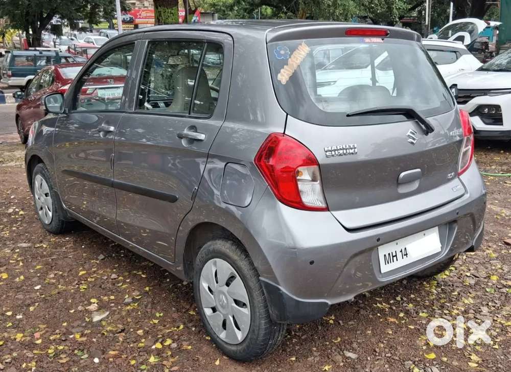 Maruti Suzuki Celerio Zxi(o) Amt, 2018, Petrol