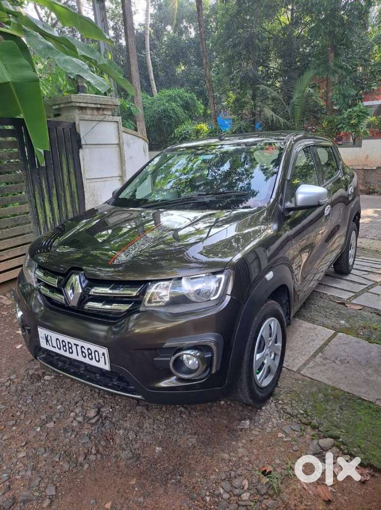 Renault Kwid 1.0 Rxt Amt, 2019, Petrol