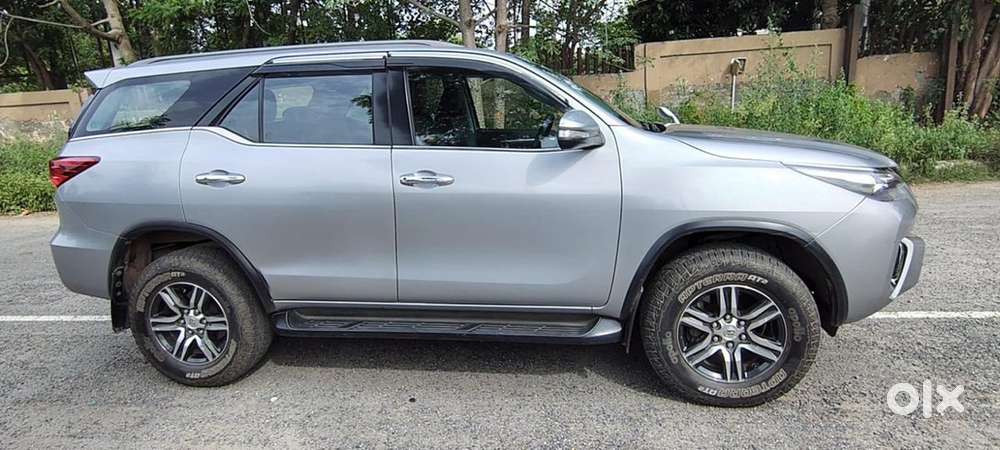 Toyota Fortuner Diesel 2017