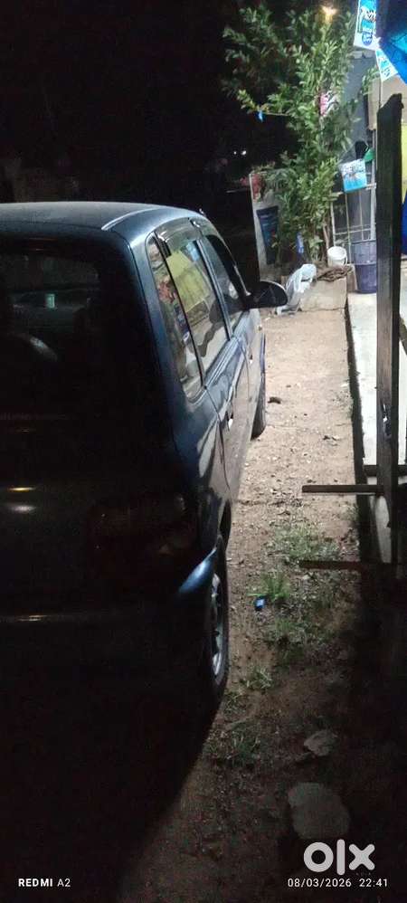 Maruthi Zen 2000 Moel