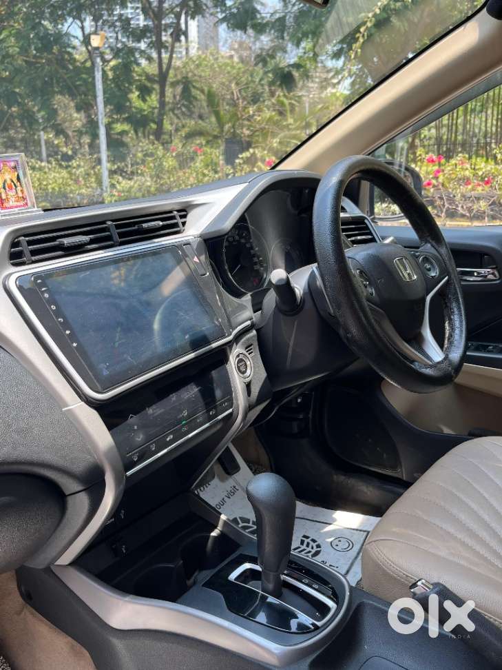 Honda City V Petrol Cvt, 2018, Petrol