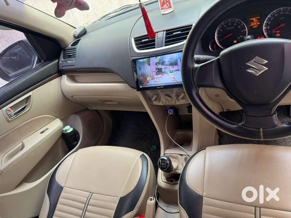 Maruti Suzuki Dzire Petrol 2017