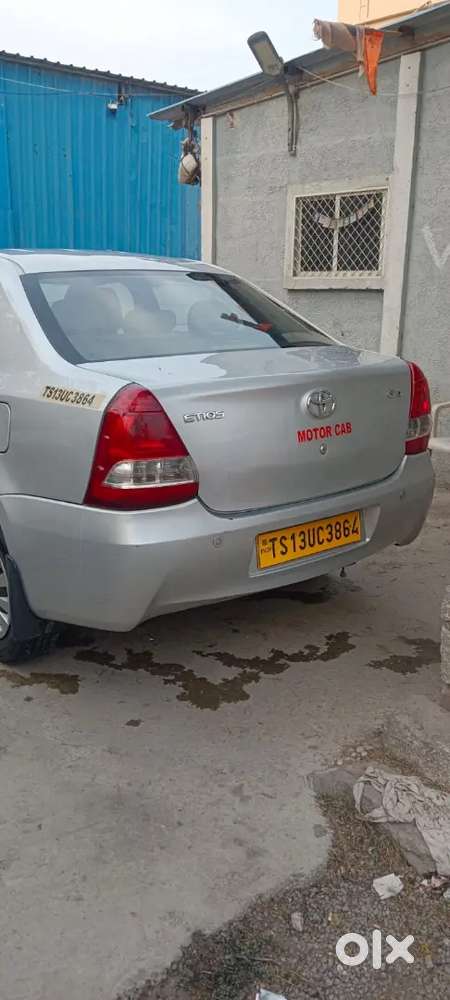 Toyota Etios Diesel 2019