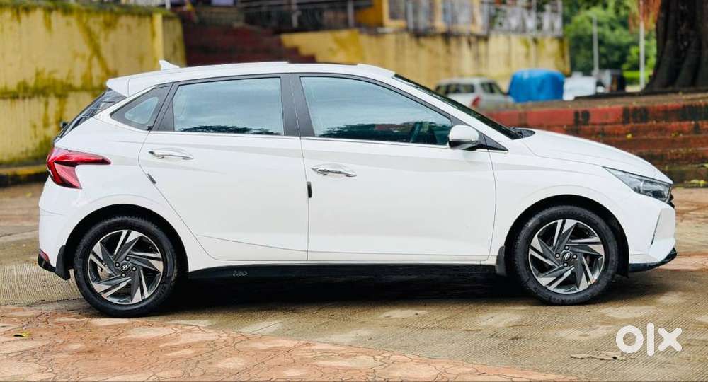 Hyundai I20 Asta 1.4 (o), With Sunroof Diesel, 2022, Diesel