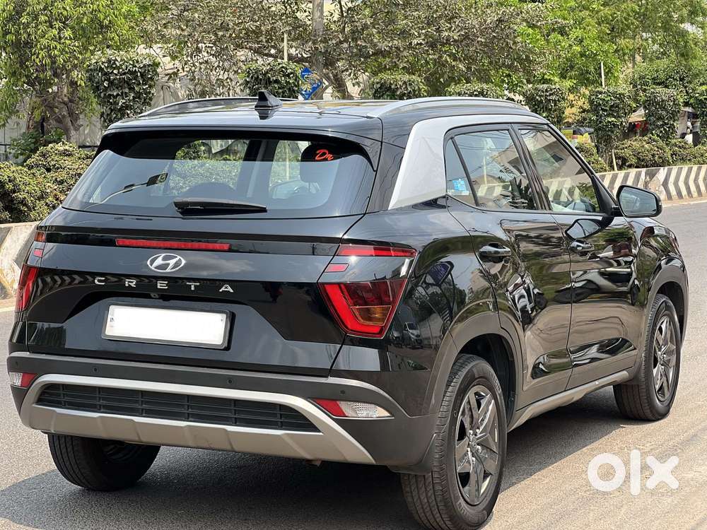 Hyundai Creta S 1.5 Diesel, 2021, Diesel