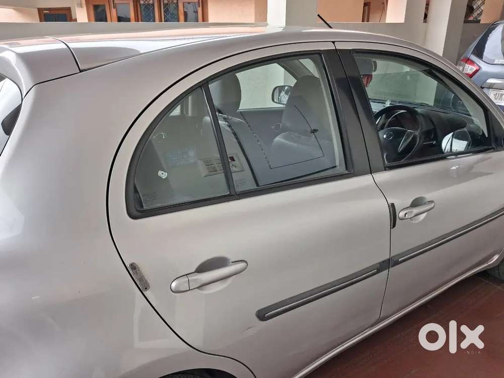Nissan Mica Petrol Cvt