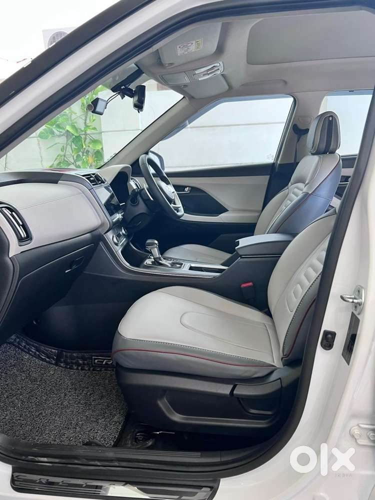 Hyundai Creta 1.5 Sx Petrol 2023 (august Registration)
