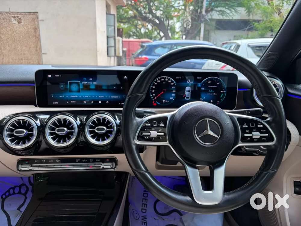 Mercedes-benz A-class Limousine 200, 2021, Petrol