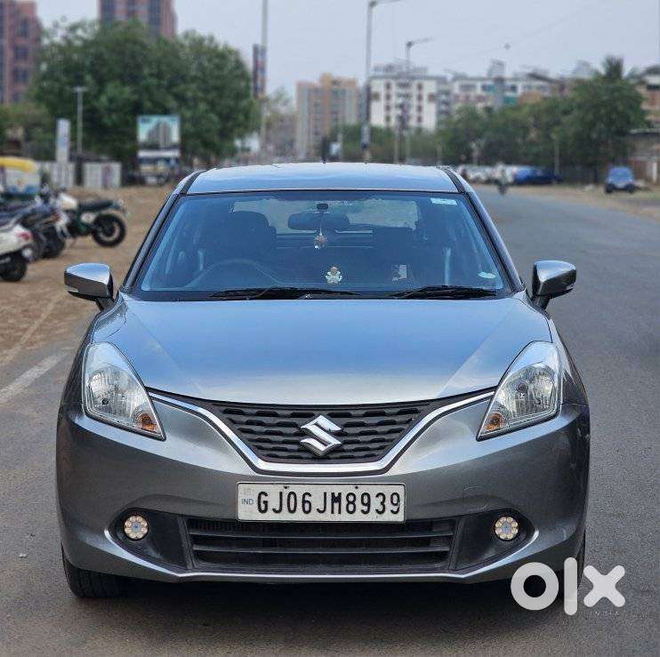 Maruti Suzuki Baleno 1.3 Delta, 2016, Diesel