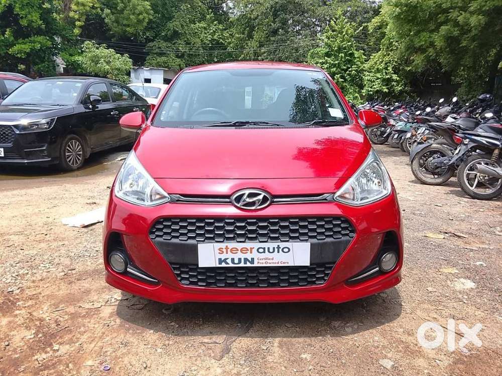 Hyundai Grand I10 Magna, 2017, Petrol