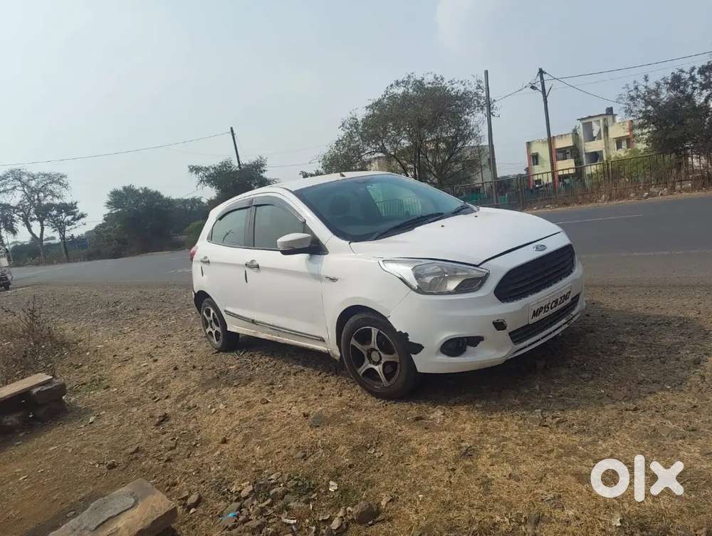 Ford Figo Diesel Manual 2016 Variant