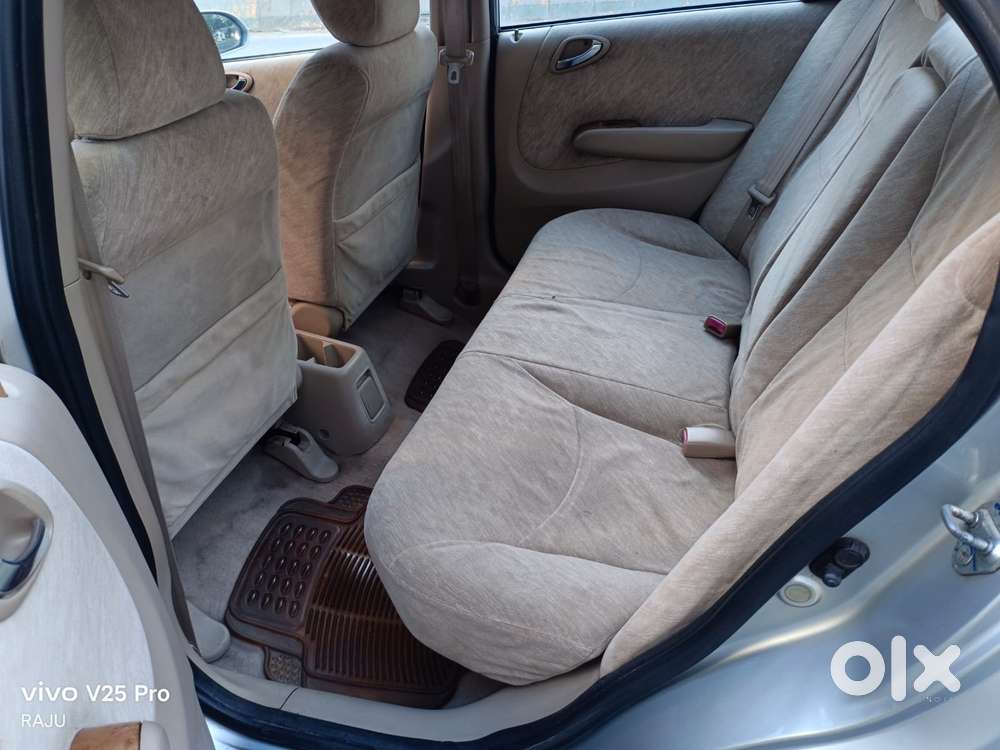 Honda City Zx Gxi, 2007, Petrol