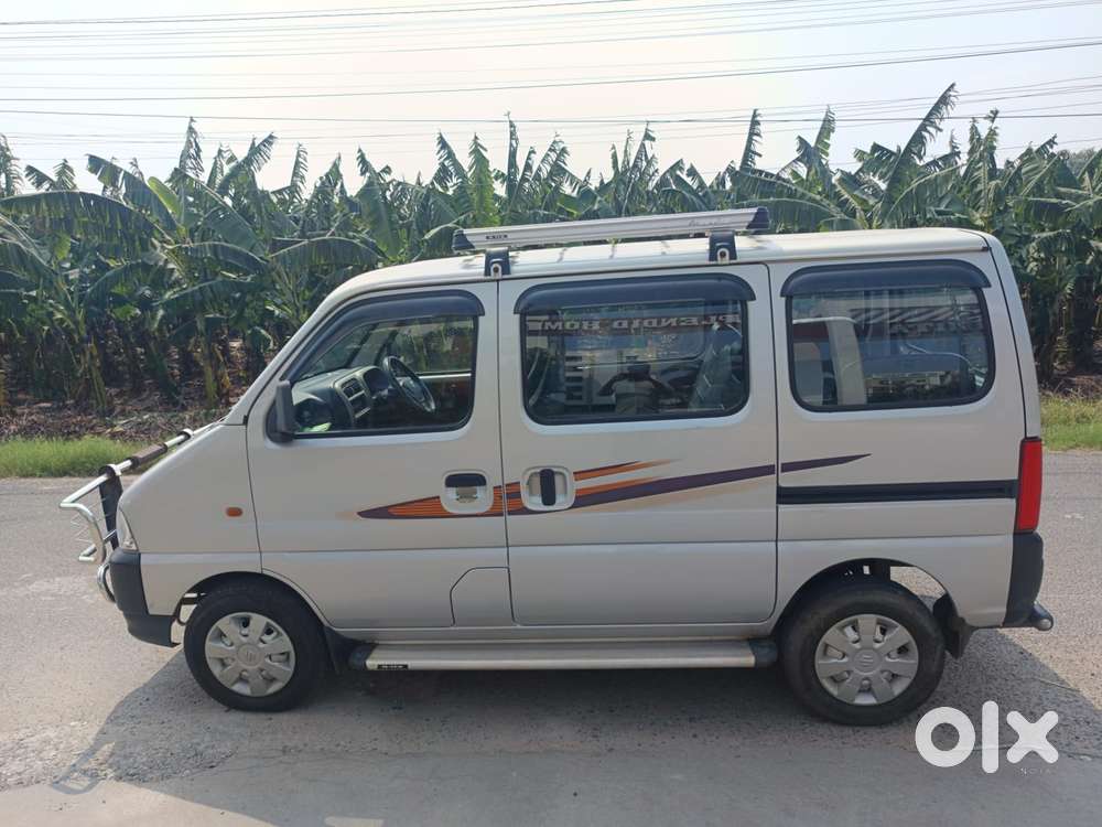 Maruti Suzuki Eeco 5 Seater Ac, 2021, Petrol