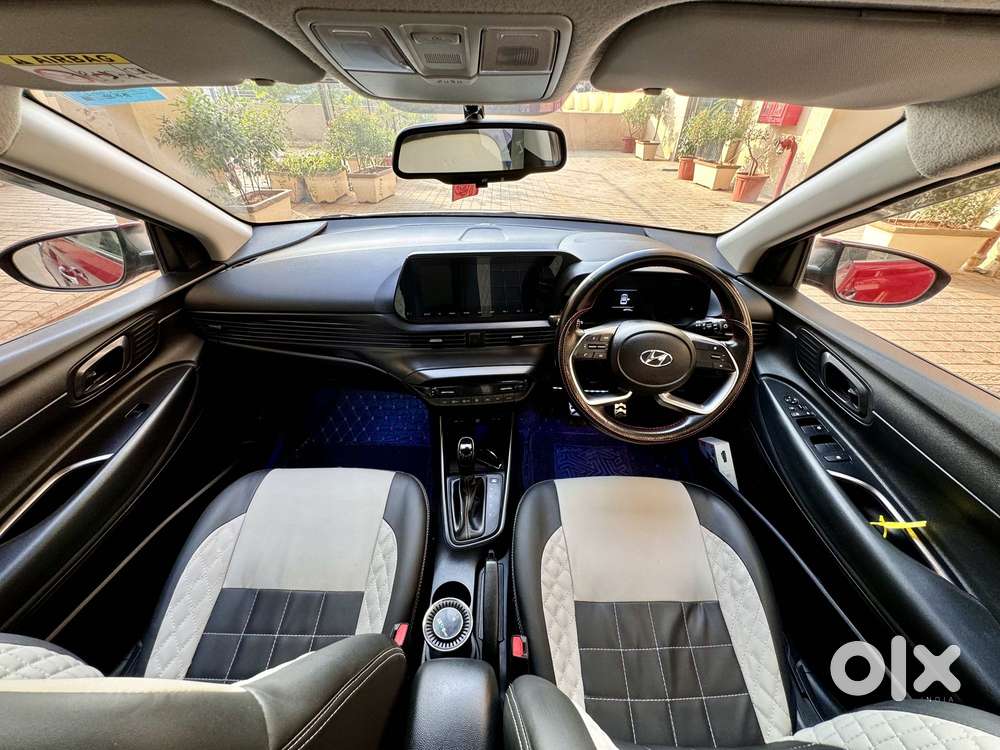 Hyundai New I20 1.0 Asta Turbo Dct, 2021, Petrol