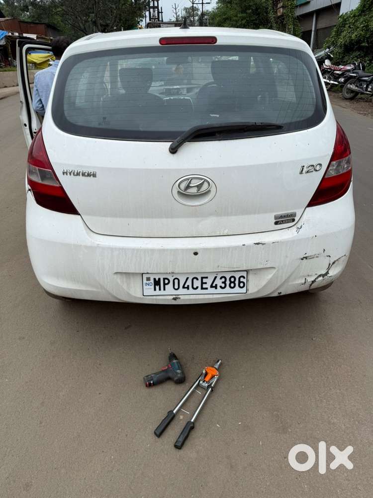 Hyundai I20 Petrol 2009
