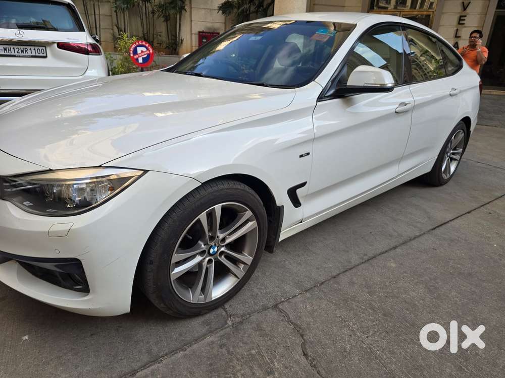 Bmw 3 Series Gt 320d Luxury Line, 2015, Diesel