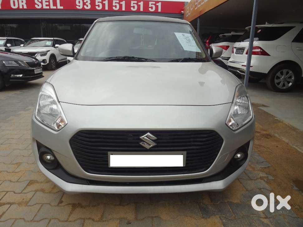 Maruti Suzuki Swift Vxi, 2018, Petrol